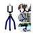 TRIPE MINI TRIP FLEXIVEL COM SUPORTE PARA SMARTPHONE LE032 CORES SORTIDAS