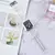 Sport Clear Band and Case para Apple Watch, Strap Silicone Transparente, iWatch - loja online