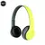 P47 Bluetooth Headset Fone De Ouvido Sem Fio Fone De Ouvido Sem Fio Over Ear Mú