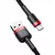 Baseus-Cabo USB para iPhone, Linha de Dados de Carregamento Rápido 2.4A, iPhone - Flooter