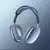 Auscultadores sem fios Bluetooth com cancelamento de ruído, Mic Pods, Over Ear, - Flooter