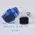 Sport Clear Band and Case para Apple Watch, Strap Silicone Transparente, iWatch - loja online