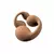 Fone de ouvido de silicone para Ambie Sound Earcuffs, capas, Ear Buds Copos, Ear na internet