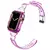 Sport Clear Band and Case para Apple Watch, Strap Silicone Transparente, iWatch - loja online