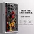 Marvel Deadpool e Wolverine Capa de Telefone Fosco para Samsung Galaxy S24 Ultra