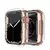 Protetor de Tela para Apple Watch, Full TPU Bumper Cover, Acessórios iWatch, S?