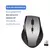 Novo Wireless Gaming Mouse 7300 Computador 2.4ghz Optical USB Wireless Mouse