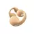 Fone de ouvido de silicone para Ambie Sound Earcuffs, capas, Ear Buds Copos, Ear