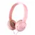 Fones de ouvido com fio, fones de ouvido portáteis infantis, MP4, MP3, smartpho - loja online