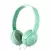 Fones de ouvido com fio, fones de ouvido portáteis infantis, MP4, MP3, smartpho na internet