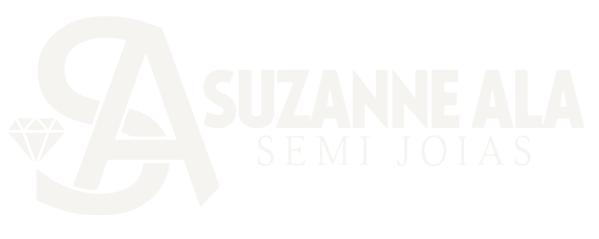 Suzanne Ala Semi Joias