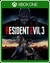 RESIDENT EVIL 3 Remake Xbox One Mídia Digital
