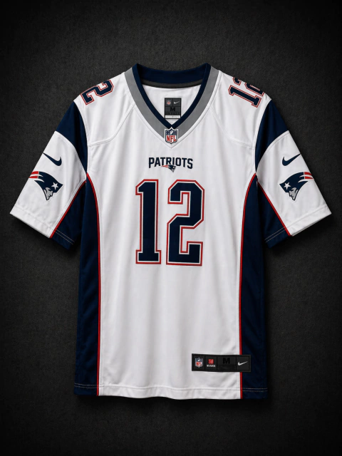 CAMISETA NFL PATRIOTS