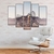 Arte Mosaico - Quadro Decorativo Exclusivo para Ambientes Elegantes na internet