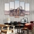 Arte Mosaico - Quadro Decorativo Exclusivo para Ambientes Elegantes na internet