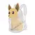 PetCarry DuoBag Conforto - Mochila Versátil para Transporte de Cachorros com Suporte Duplo - comprar online
