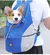PetCarry DuoBag Conforto - Mochila Versátil para Transporte de Cachorros com Suporte Duplo - comprar online