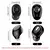 Fone de ouvido único sem fio com microfone para todos os telefones inteligentes - lojagaúcho.com