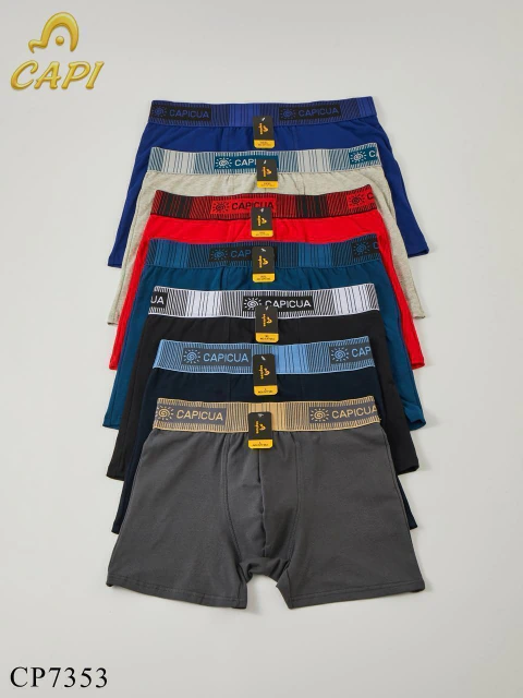 Boxer capicua