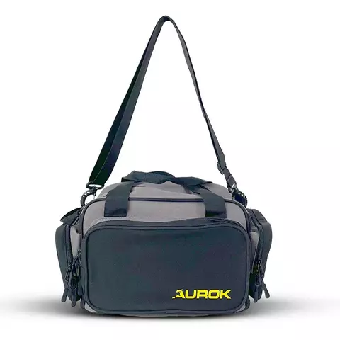 Bolsa tática Aurok 600d poliéster