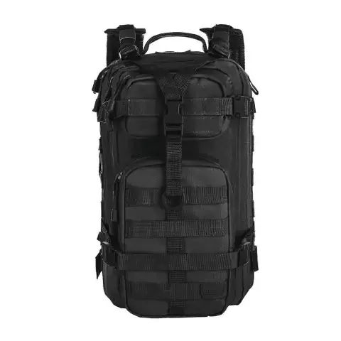 MOCHILA INVICTUS ASSAULT PRETO - comprar online
