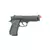 Pistola de Pressao AirSoft Beretta 92 FS Springs Black - 6mm na internet