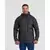 PARKA INVICTUS FUSION PRETO