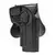 Coldre Externo Destro Beretta 92, 92FS, M9 - Amomax - AM-T92G2 Cor:Preto