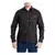 CAMISA INVICTUS ABILITY PRETA