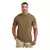 CAMISETA INVICTUS INFANTRY RELIEF VERDE