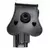 Coldre Externo Destro Beretta 92, 92FS, M9 - Amomax - AM-T92G2 Cor:Preto - comprar online