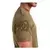 CAMISETA INVICTUS INFANTRY RELIEF VERDE - comprar online