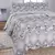 Colcha Cobre Leito Ultrasonic Dupla Face Dyuri Lisa Queen- Lorena- 2,40 x 2,60 m - 3PC