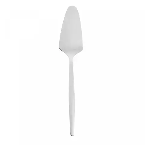Espátula para bolo em aço inox - 27,5 cm