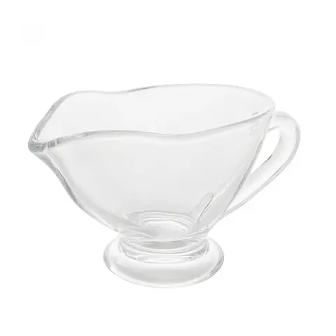 Molheira de Cristal Lyor 180 ml – Design Clássico e Sofisticado
