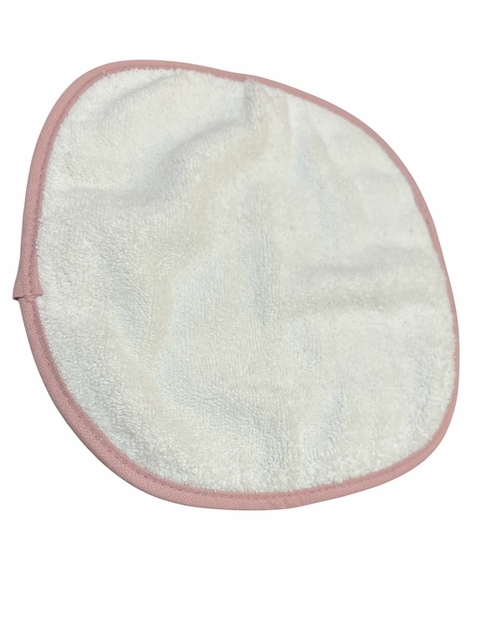 Toalha Infantil para Bebê – azul ou rosa – Toque Suave
