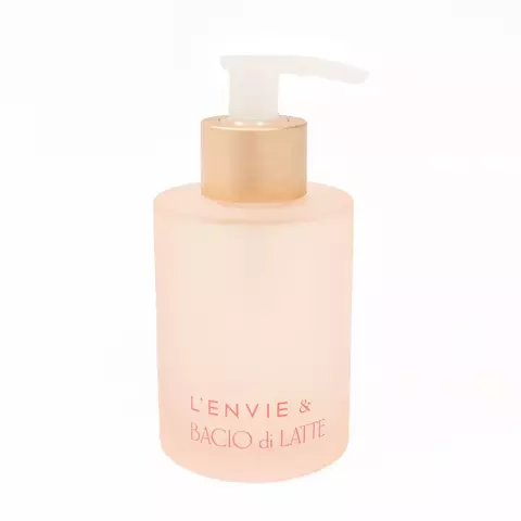 Sabonete liquido Fragola Bacio di latte - 130 ml