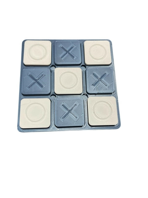 Jogo da velha Impressão 3D