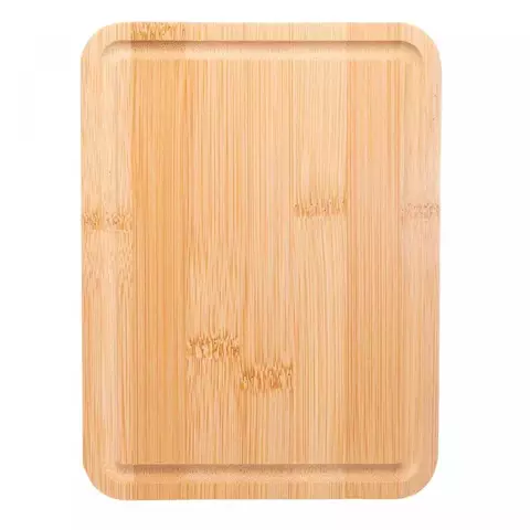 Tabua para corte de bambu - 15 x 20 x 1 cm