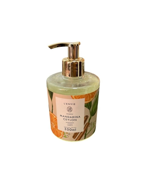 Sabonete liquido Mandarina ceylon - 350 ml