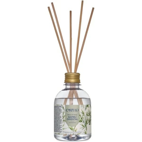 Difusor de varetas Caszulo Bambu oriental - 250 ml