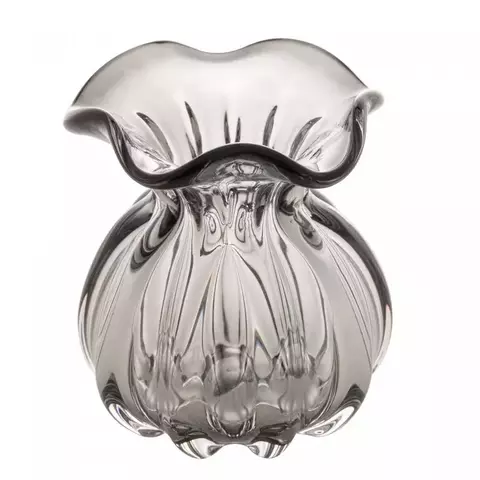 Vaso Italy cinza - 10 x 15 cm