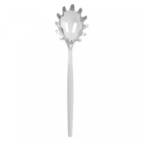 Pegador de massa de aço inox - 26 cm