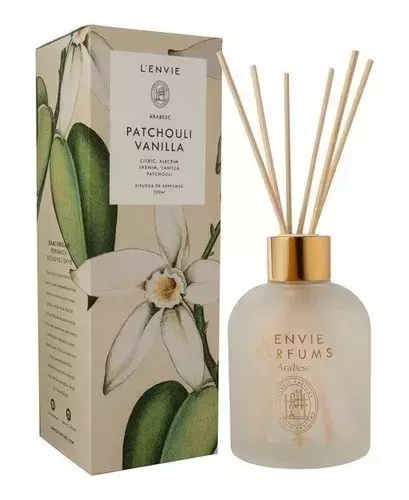 Difusor de vareta Patchouli Vanilla - 200 ml