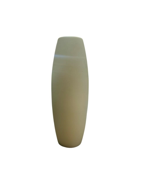Vaso bala médio em cerâmica - rosa