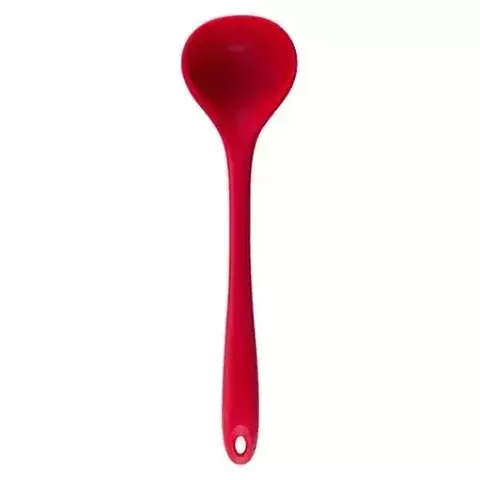 Concha de Silicone Vermelha 28 cm – Resistente e Antirrisco