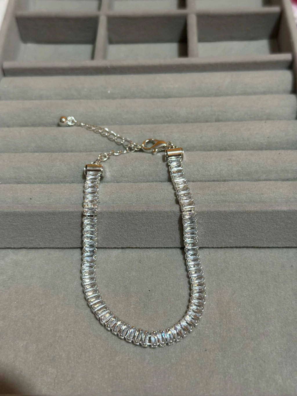 Pulsera Cubic