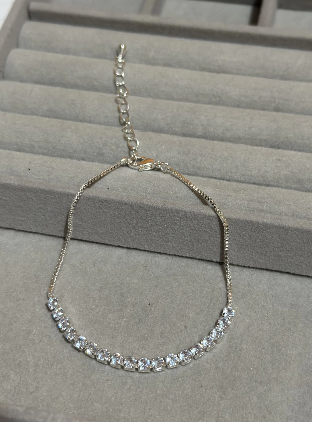 Pulsera Strass