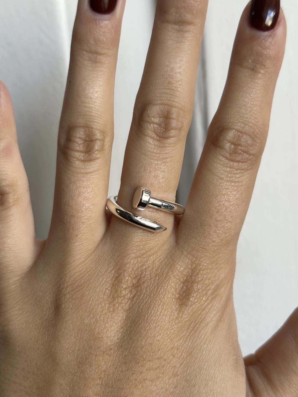 Anillo Clavo