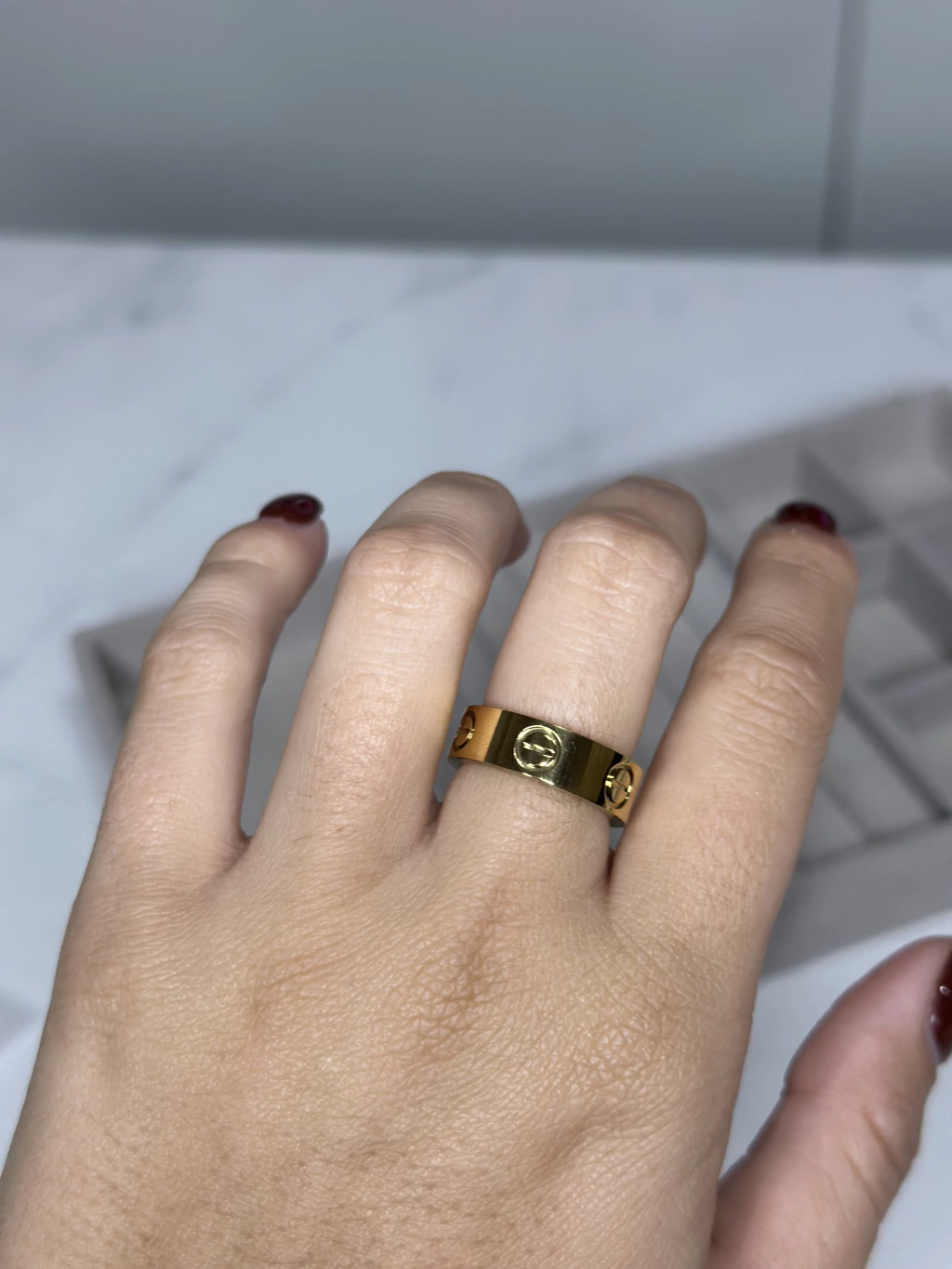 Anillo Car